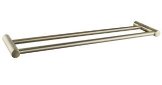 Полотенцедержатель Haiba HB8409-4 55см бронза